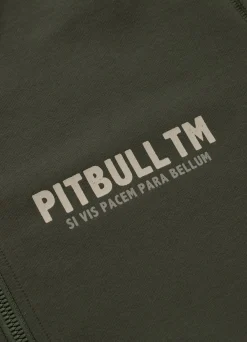 Men's Zip-up hoodie PARA BELLUM