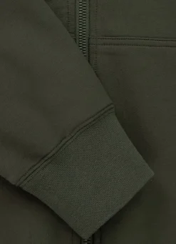 Men's Zip-up hoodie PARA BELLUM
