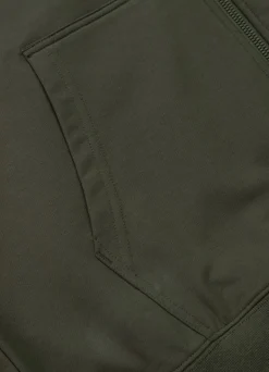 Men's Zip-up hoodie PARA BELLUM