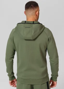 Men's Zip-up hoodie Performance Pro plus AJP