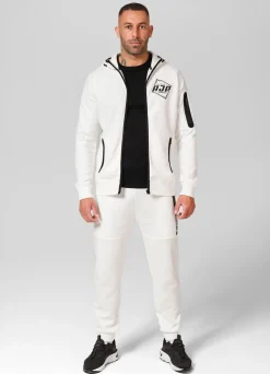Men's Zip-up hoodie Performance Pro plus AJP