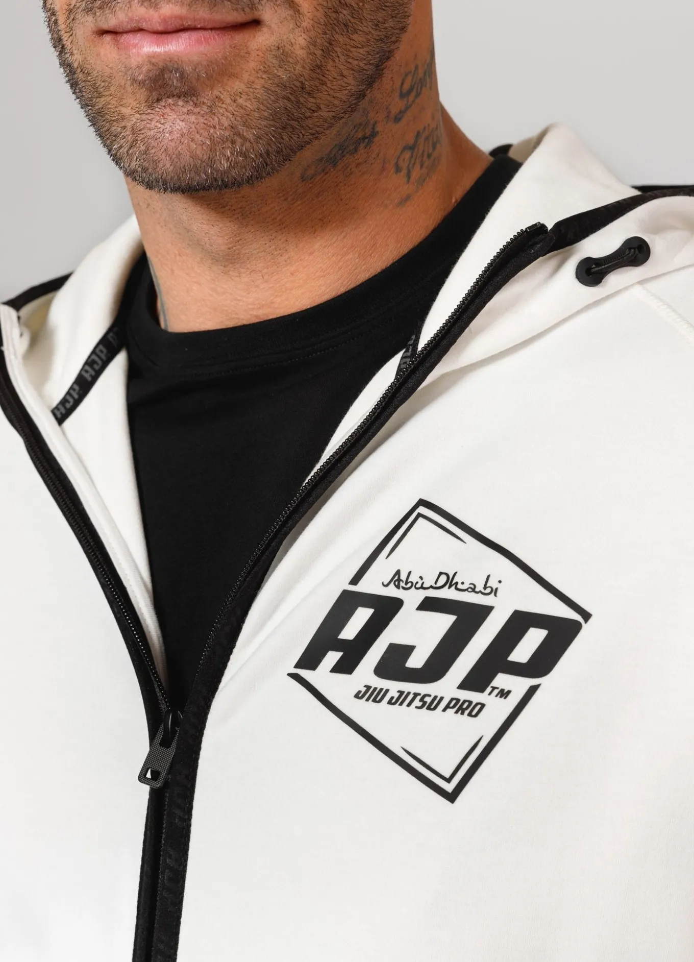 Men's Zip-up hoodie Performance Pro plus AJP
