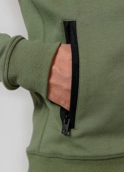 Men's Zip-up hoodie Performance Pro plus AJP