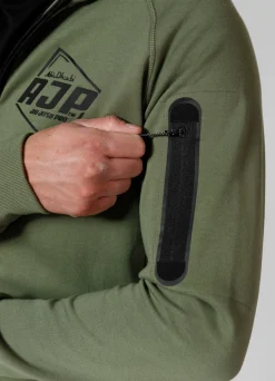 Men's Zip-up hoodie Performance Pro plus AJP