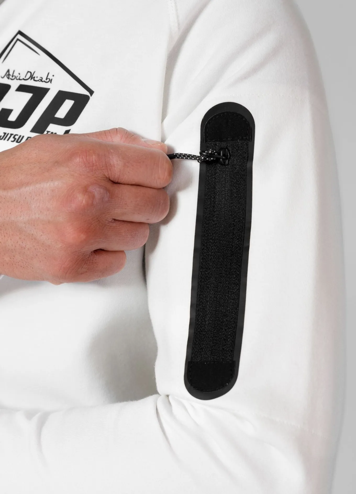 Men's Zip-up hoodie Performance Pro plus AJP