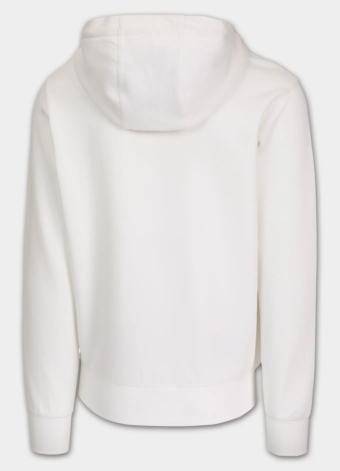 Men's Zip-up hoodie SAMPSON - Offwhite