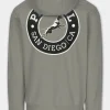 Men's Zip-up hoodie SAN DIEGO CA