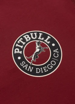 Men's Zip-up hoodie SAN DIEGO CA
