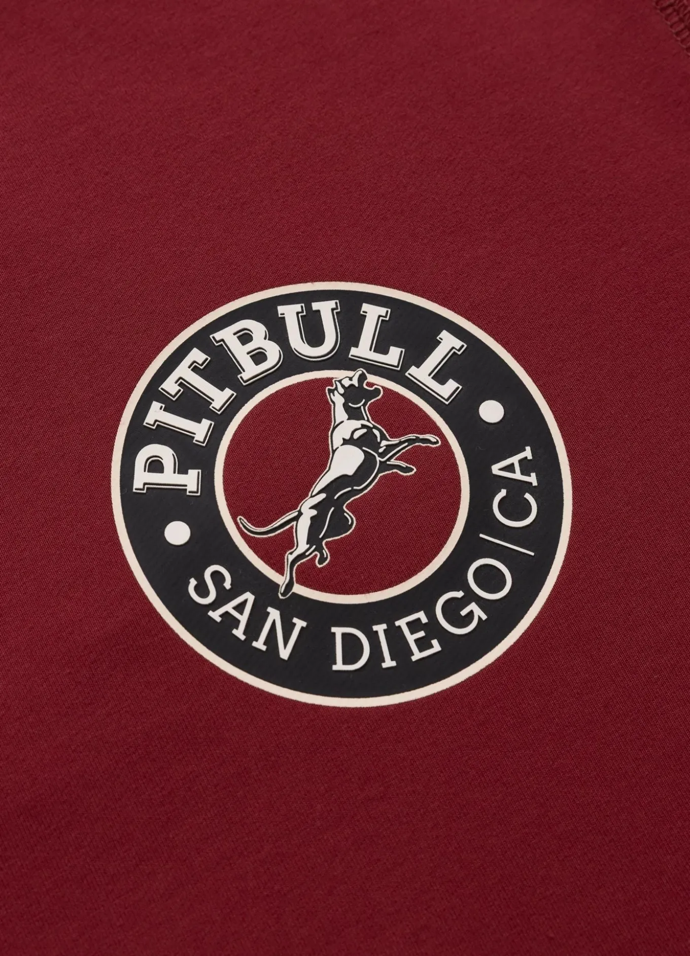 Men's Zip-up hoodie SAN DIEGO CA