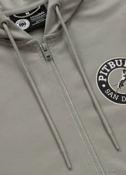 Men's Zip-up hoodie SAN DIEGO CA