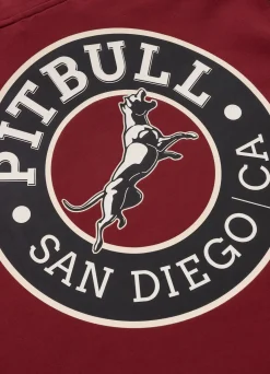 Men's Zip-up hoodie SAN DIEGO CA