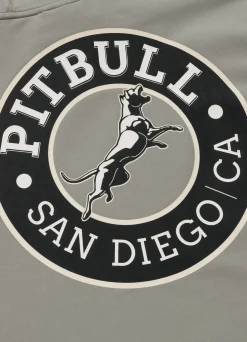 Men's Zip-up hoodie SAN DIEGO CA