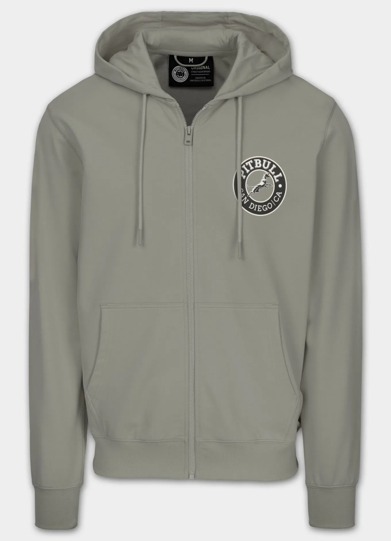 Men's Zip-up hoodie SAN DIEGO CA