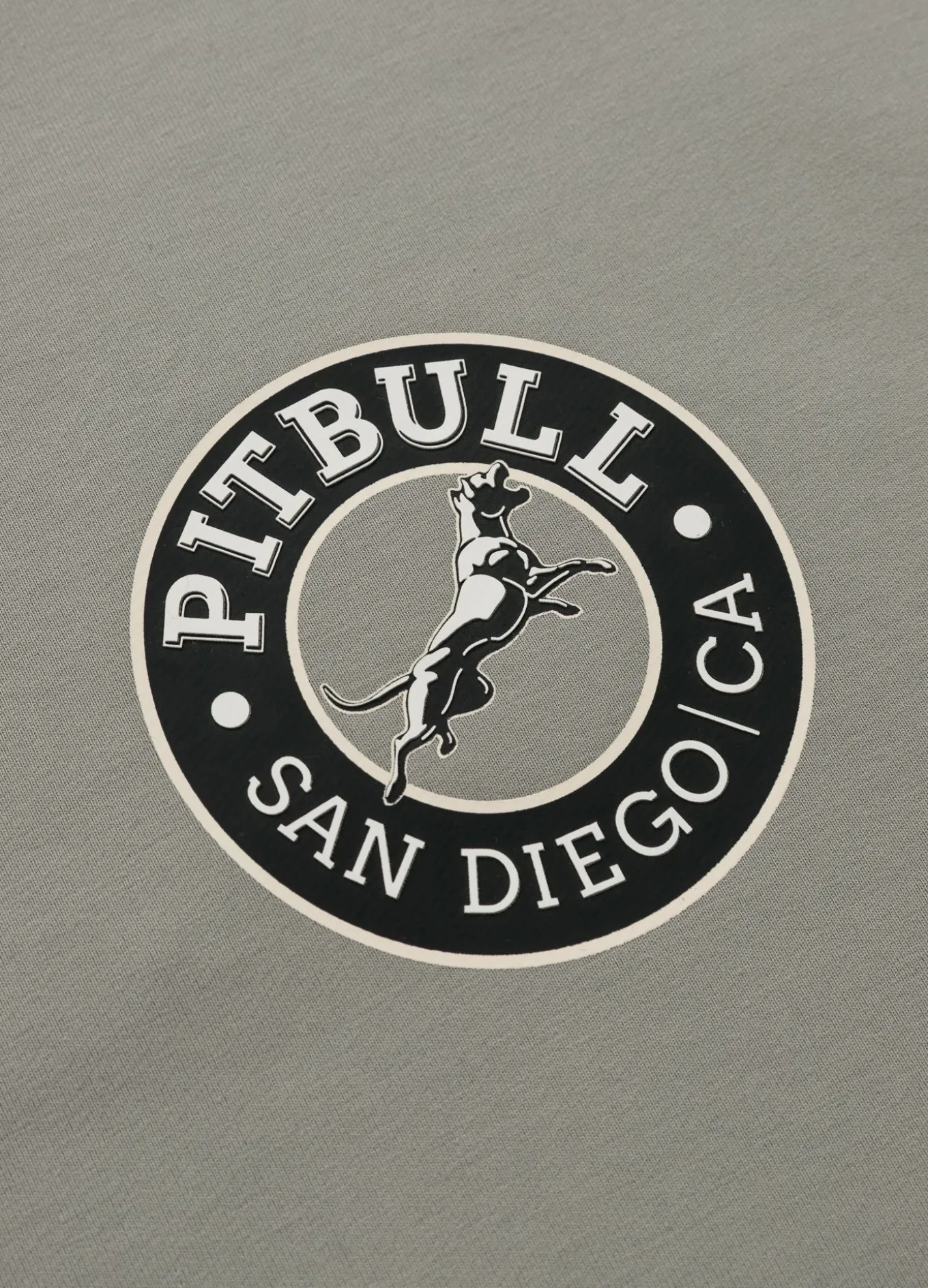 Men's Zip-up hoodie SAN DIEGO CA