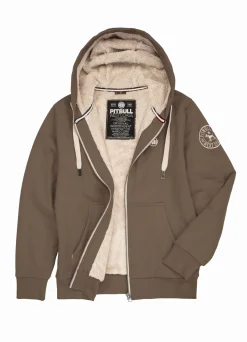 Men's Zip-up hoodie Sherpa Ruffin II