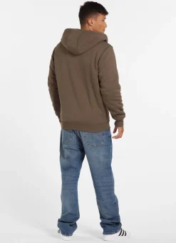 Men's Zip-up hoodie Sherpa Ruffin II