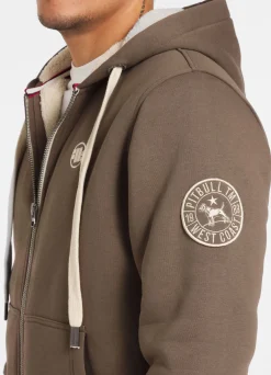 Men's Zip-up hoodie Sherpa Ruffin II