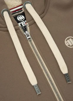 Men's Zip-up hoodie Sherpa Ruffin II