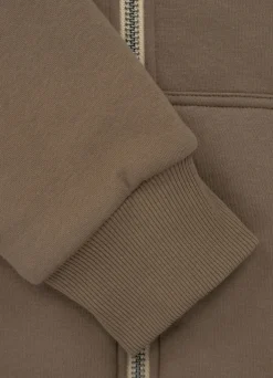 Men's Zip-up hoodie Sherpa Ruffin II