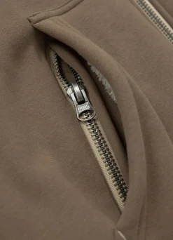 Men's Zip-up hoodie Sherpa Ruffin II