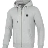 Men's Zip-up hoodie Small Logo