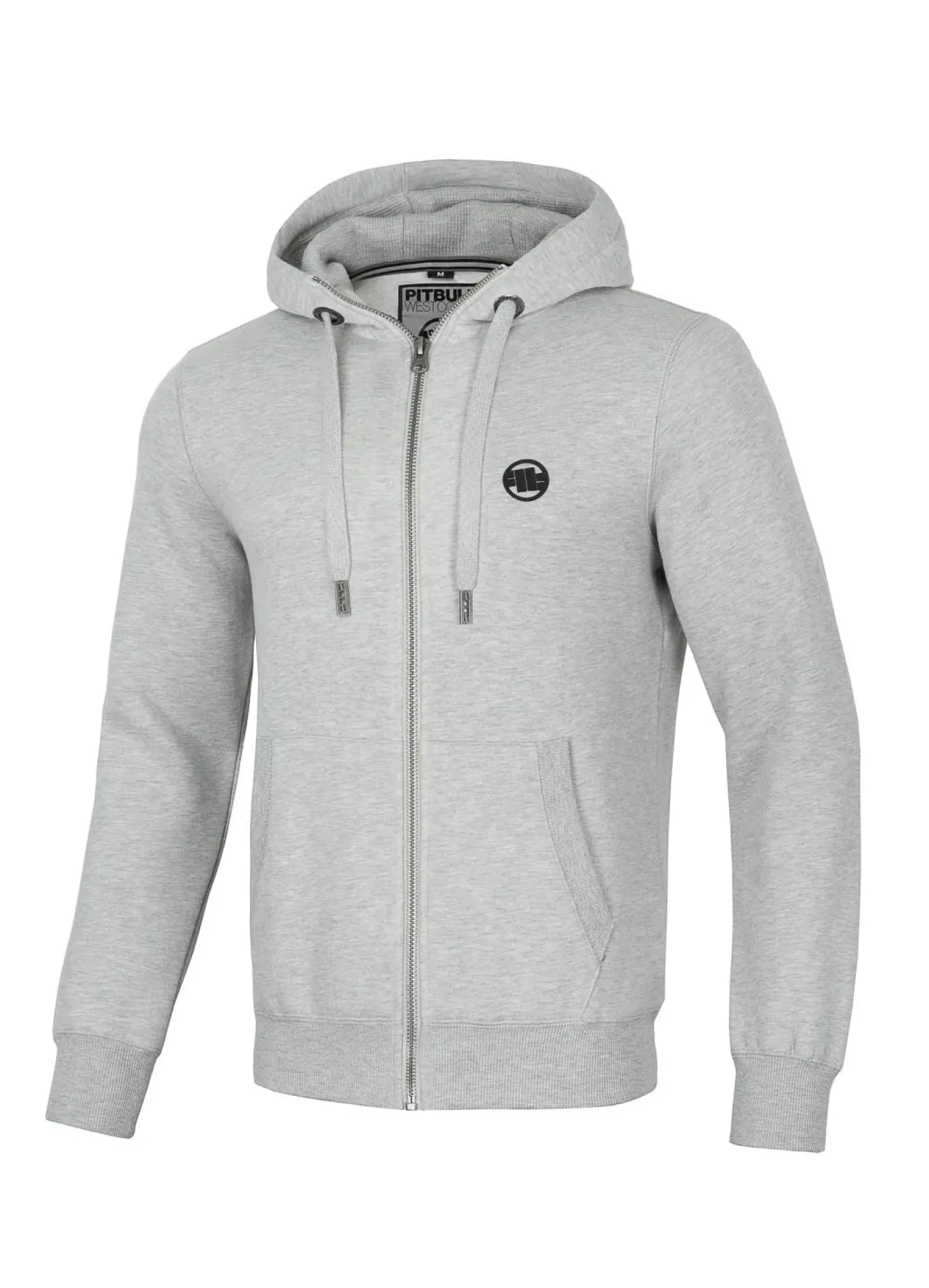 Men's Zip-up hoodie Small Logo