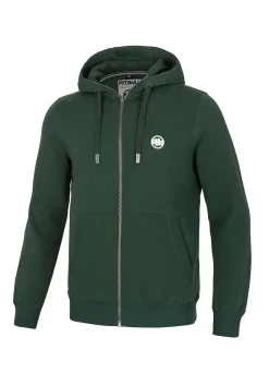 Men's Zip-up hoodie Small Logo