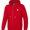 Men's Zip-up hoodie Small Logo