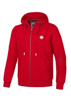Men's Zip-up hoodie Small Logo