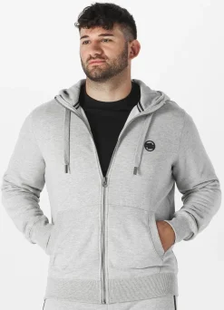 Men's Zip-up hoodie Small Logo