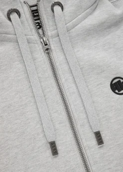 Men's Zip-up hoodie Small Logo