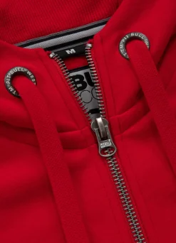 Men's Zip-up hoodie Small Logo