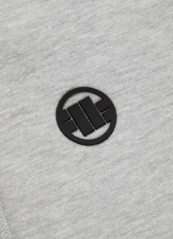 Men's Zip-up hoodie Small Logo