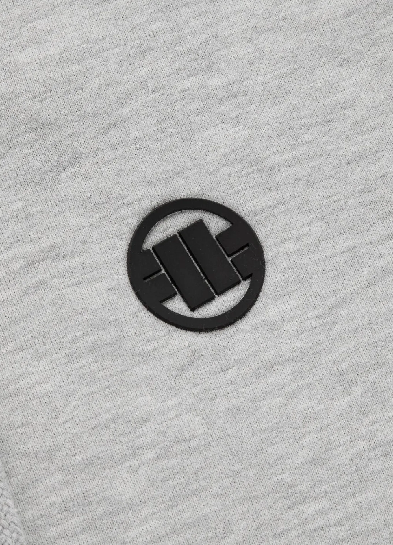 Men's Zip-up hoodie Small Logo