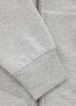 Men's Zip-up hoodie Small Logo
