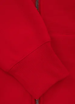 Men's Zip-up hoodie Small Logo