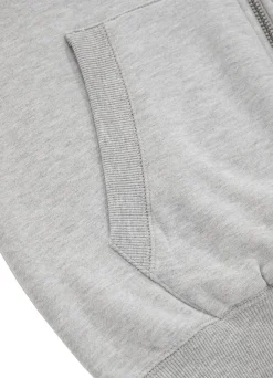 Men's Zip-up hoodie Small Logo