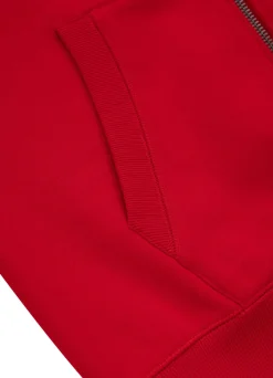 Men's Zip-up hoodie Small Logo