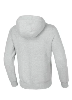 Men's Zip-up hoodie Small Logo
