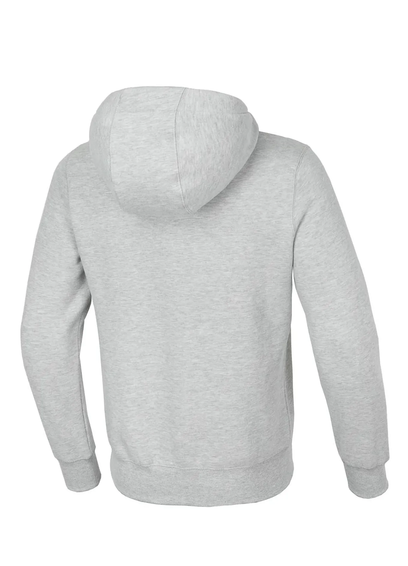 Men's Zip-up hoodie Small Logo
