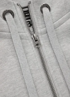 Men's Zip-up hoodie Small Logo