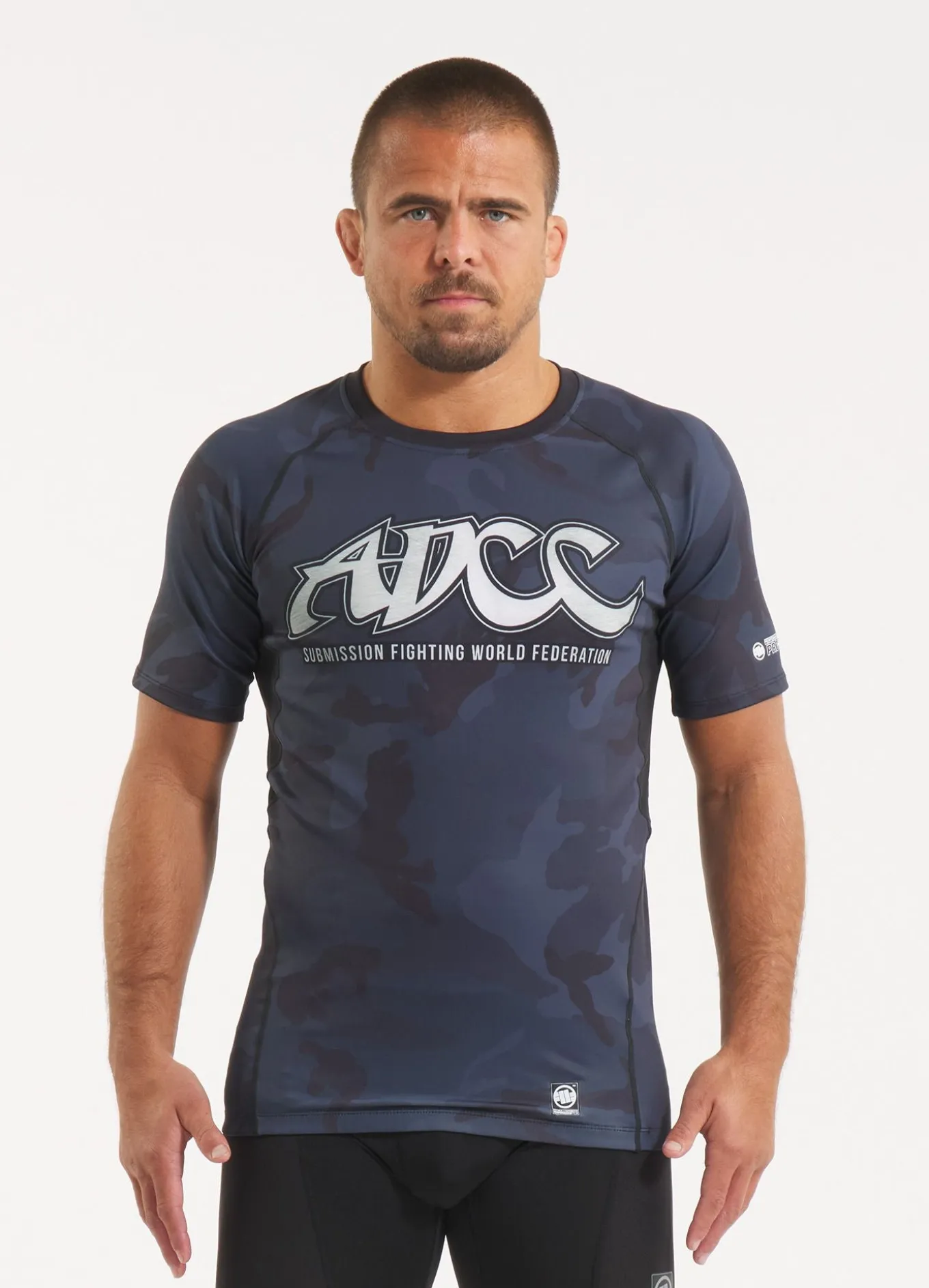 Rashguard ADCC Camo