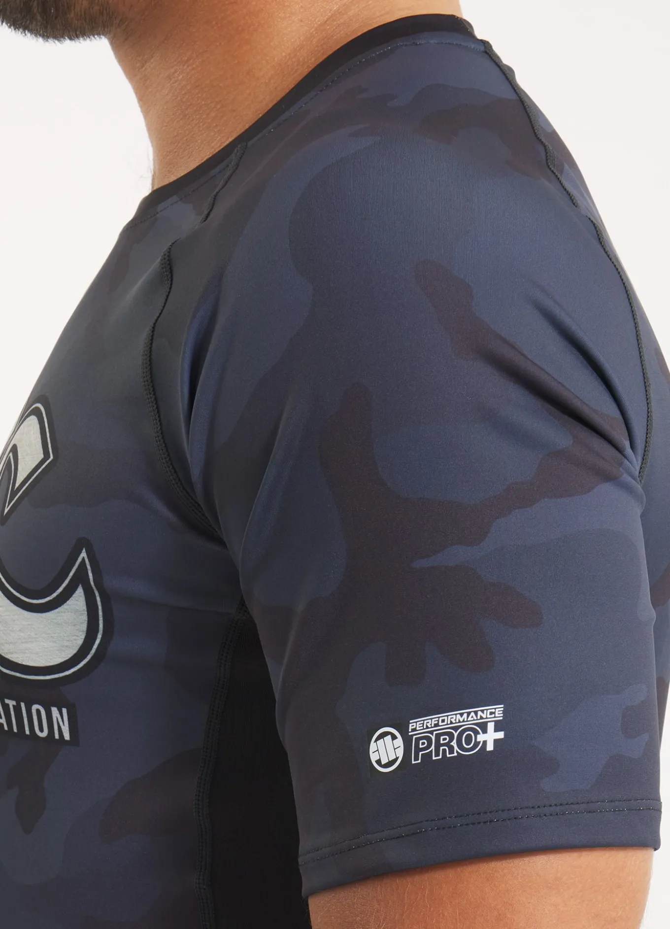 Rashguard ADCC Camo