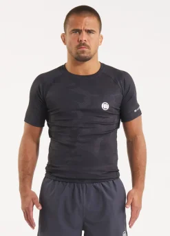 Rashguard Net Camo II