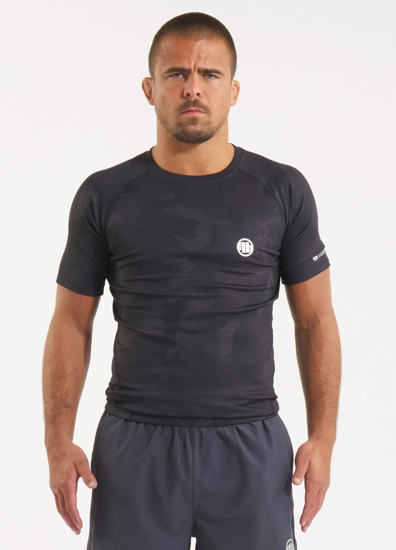 Rashguard Net Camo II