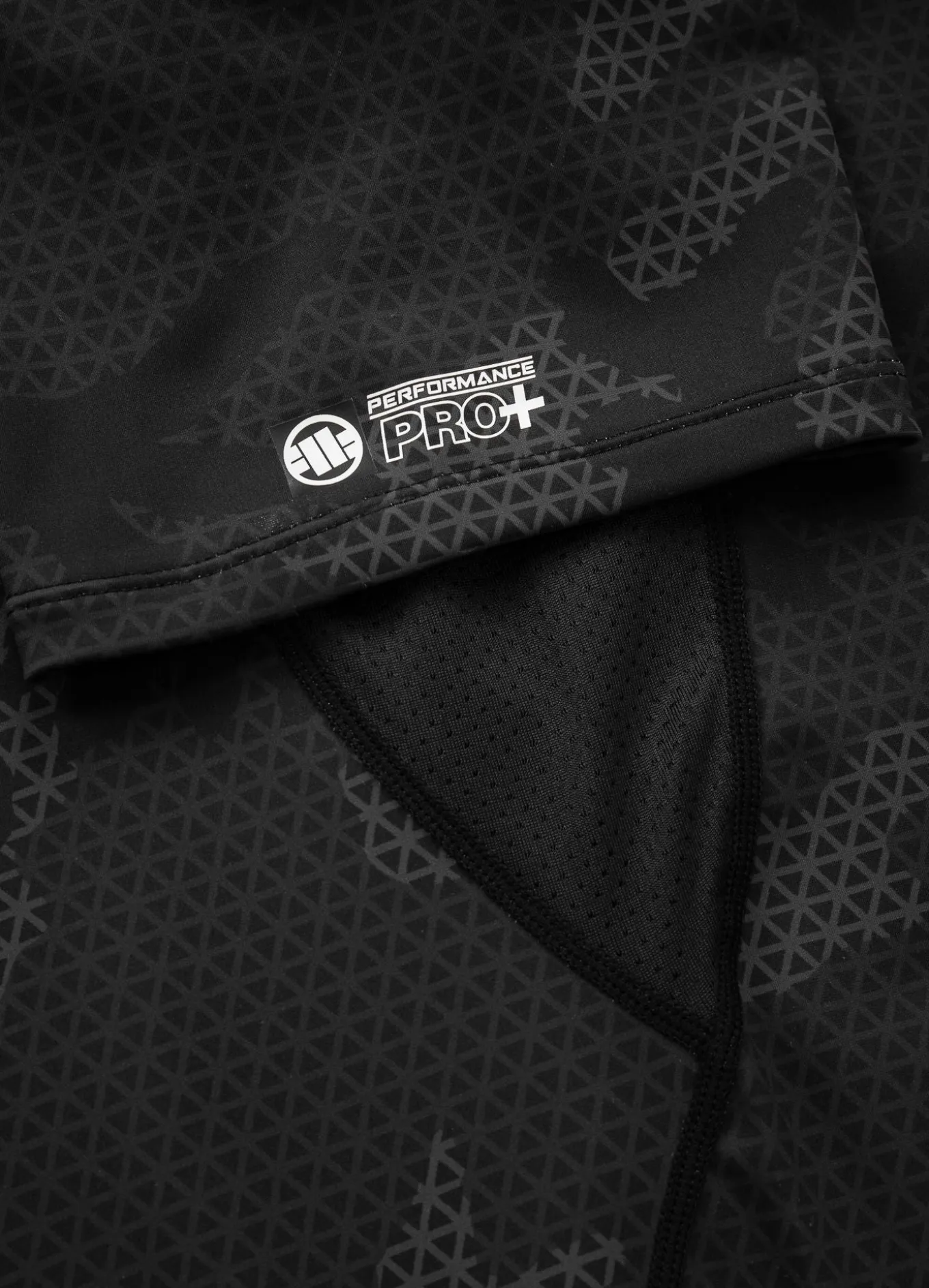Rashguard Net Camo II