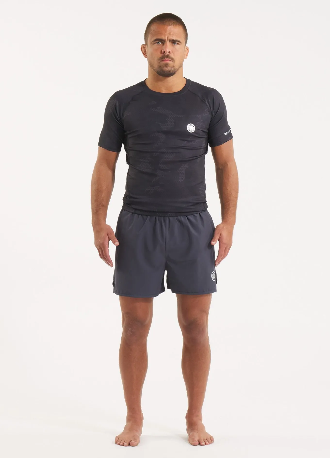 Rashguard Net Camo II