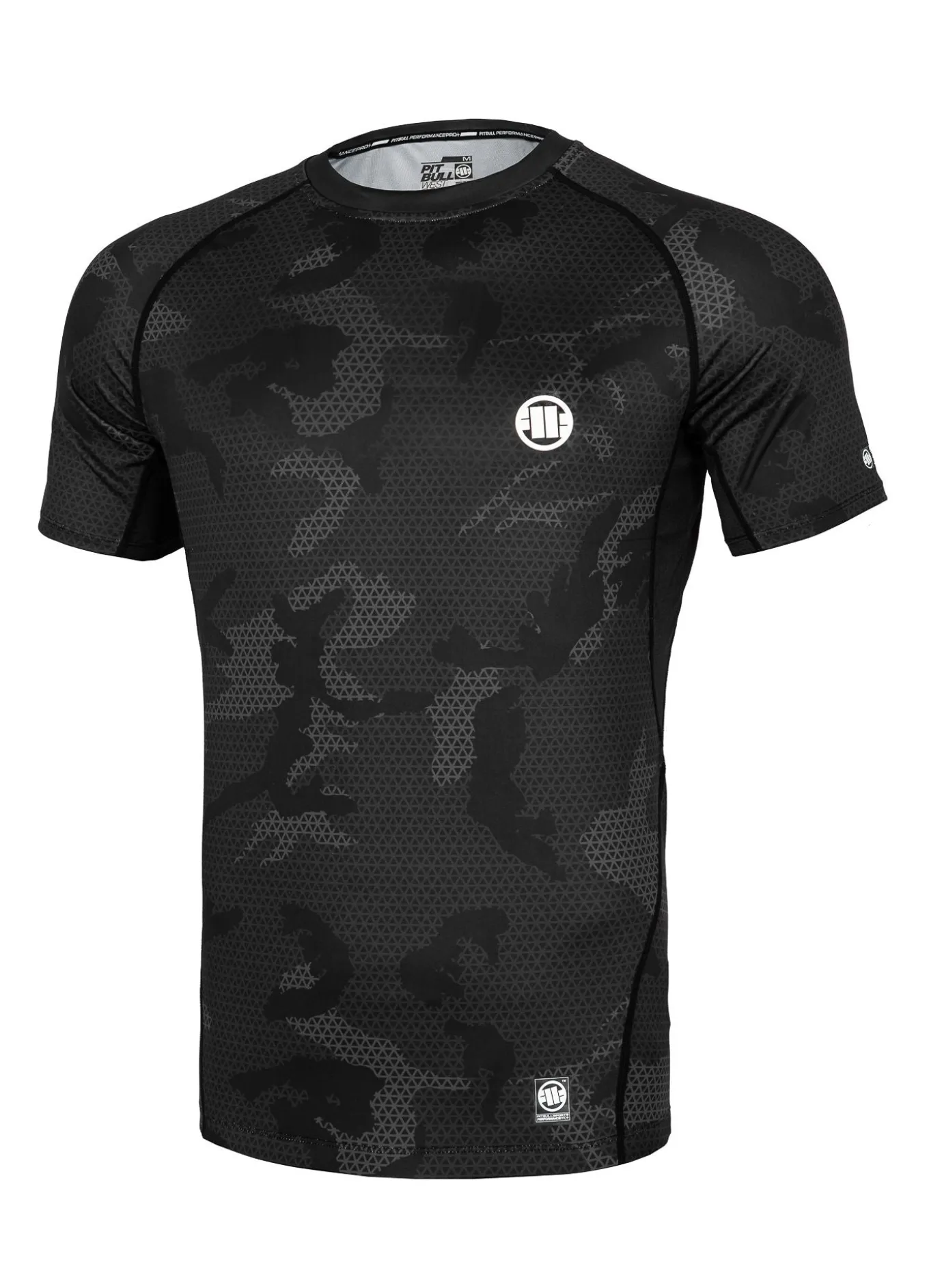 Rashguard Net Camo II