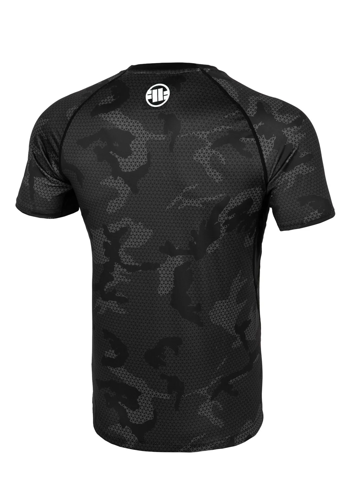 Rashguard Net Camo II