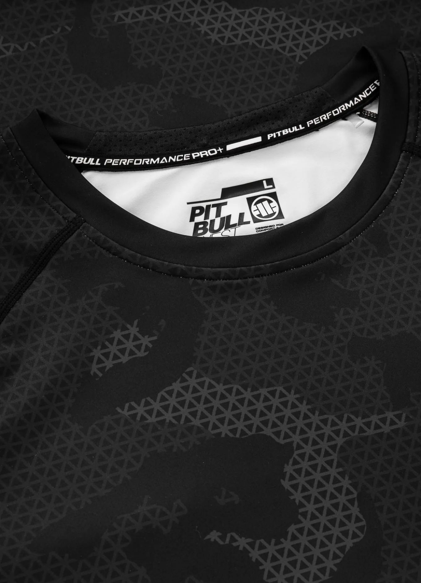 Rashguard Net Camo II